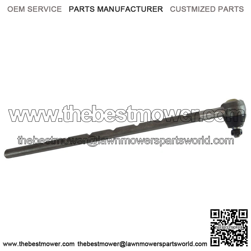 356601R21 Inner Tie Rod Fits International Tractor C Super C 200 230 19.38" Long