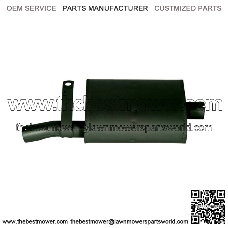 Tractor Muffler 82847685, C5NN5230AD, FO-6 Fits Ford New Holland