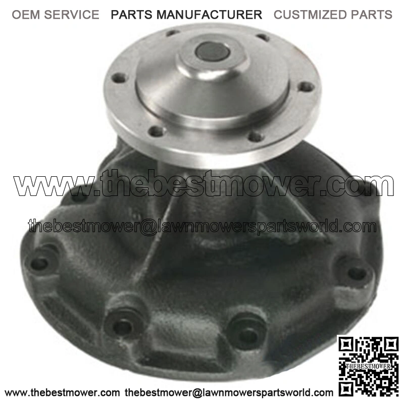 3136217R1 New Water Pump Fits Case-IH Tractor Models 523 544 644 654 +