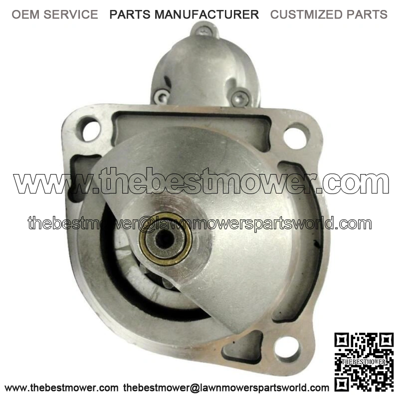 2852178 New Tractor Starter Fits Ford/New Holland & Fits Case IH Models