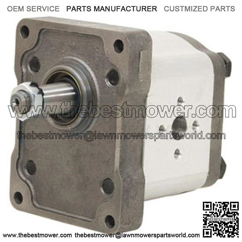 Power Steering Pump Fits Ford New Holland Tractor 5179722 5129481