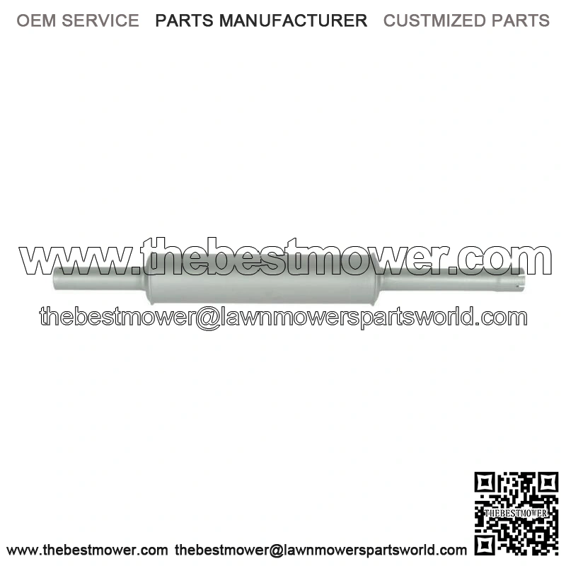 3046362R91 New Muffler Fits Case-IH Fits International Tractor Models B414 IH-8