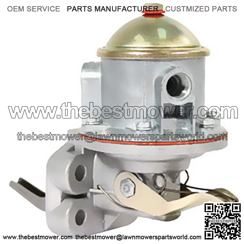 Fuel Lift Pump Fits Massey Ferguson Tractor - 4222105M91