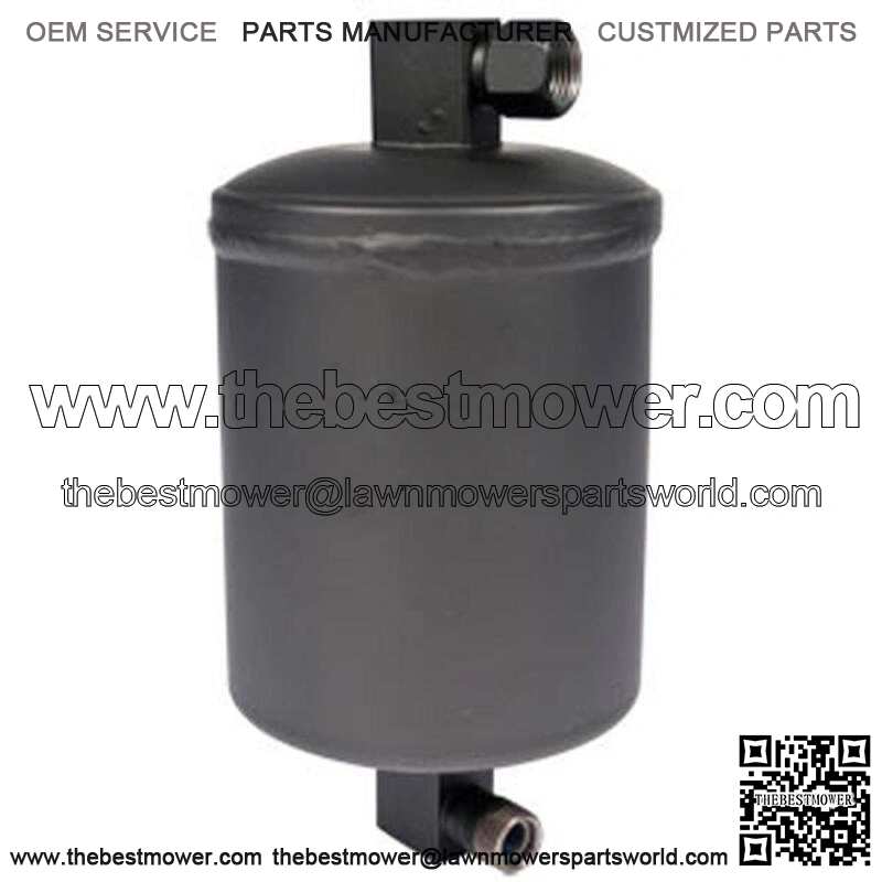 NEW AC Receiver Drier Fits Case/International Tractor - 143469C2 1990758C2