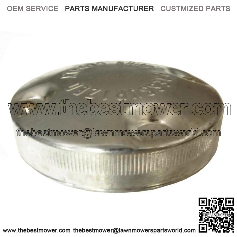 New Radiator Cap Fits John Deere 420 430 520 530 620 630 720 730