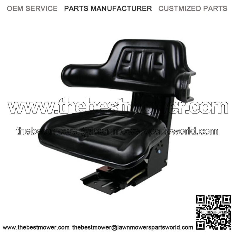 Tractor Suspension Seat Fits Massey Ferguson 135 175 230 245 255 265 275 285