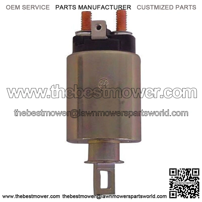 STARTER SOLENOID Fits Massey Ferguson Tractor MF-399 MF-398 MF-390 MF-383 MF-375