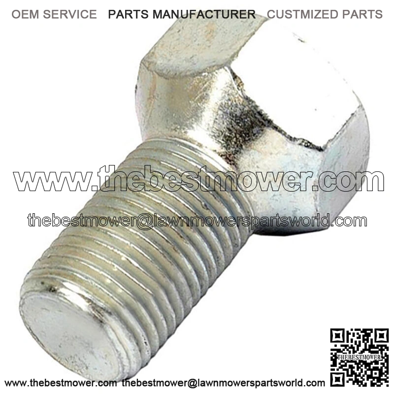 S.62298 Wheel Stud M16 x 1.5 x 40mm Fits Long Tractor