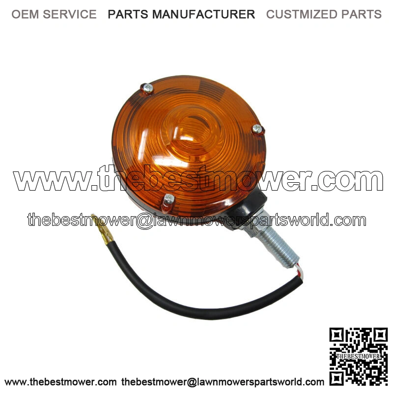 Replacement Tractor Safety/Warning Light/Lamp PL100C