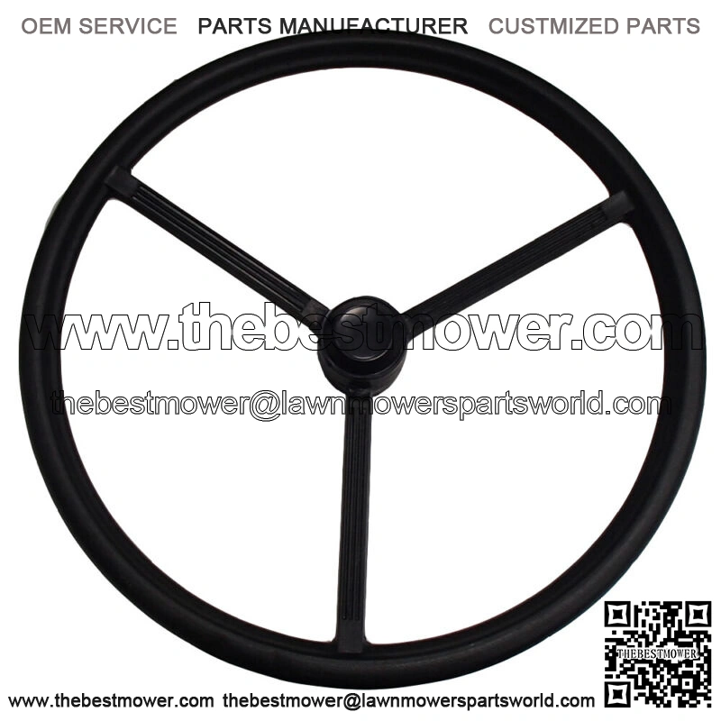 Tractor Steering Wheel Fits Ford/New Holland 82016841 83909785 D6NN3600B