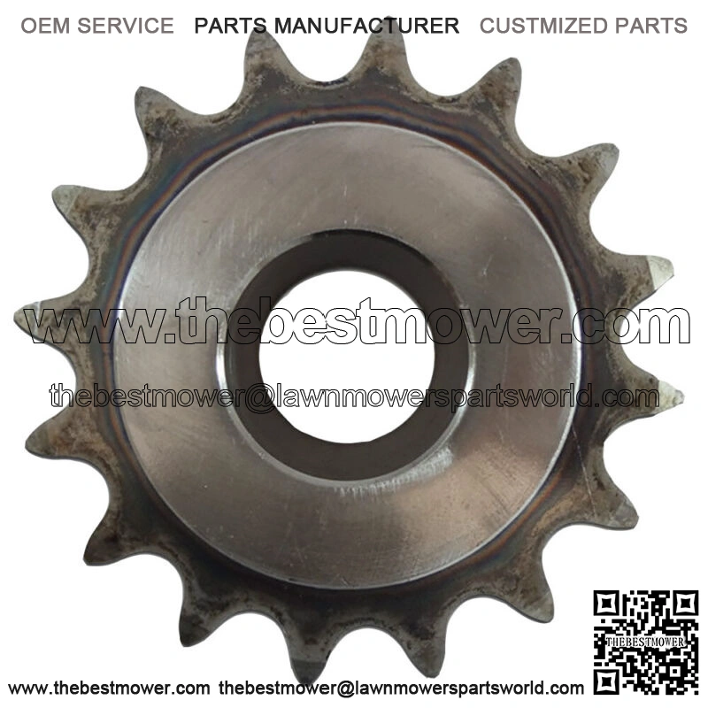 1321531C93 New Reverse Idler Sprocket Fits Case-IH Tractor Models 1644 +