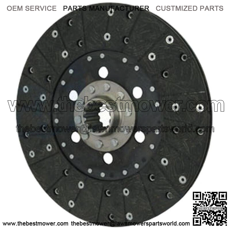 5171053-RO New 11" Tractor Transmission Disc Fits Ford New Holland
