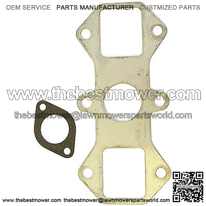 Manifold Gasket Set Fits John Deere
