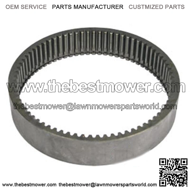 New Complete Tractor Ring Gear Fits Ford/New Holland H437677 K395113 K39512