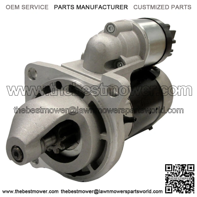 NEW Starter Fits Ford New Holland Tractor - 3010S 3435 3830 3935 4010S 4030