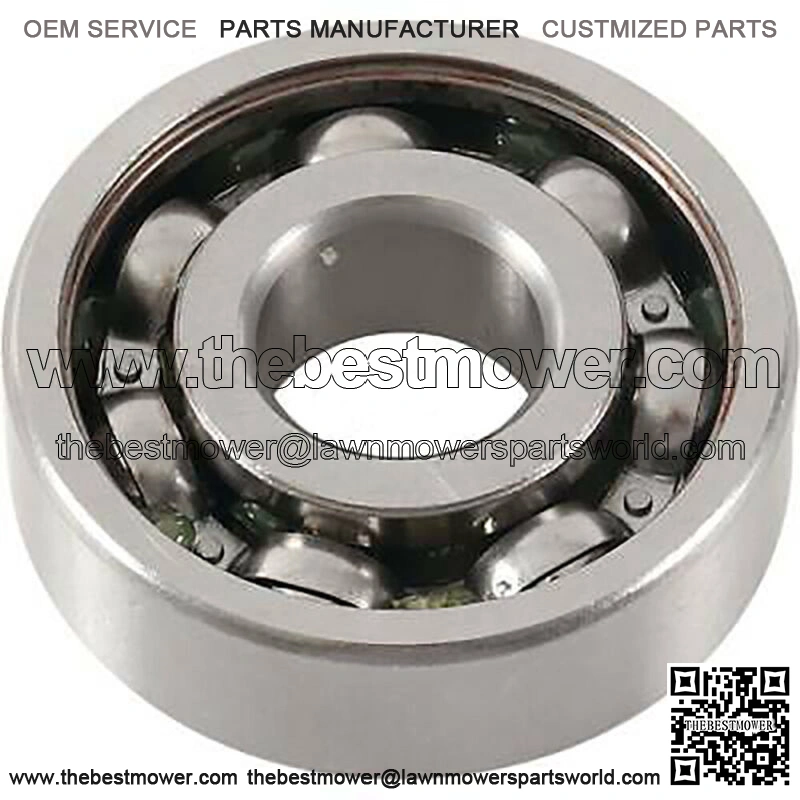 New Complete Tractor Bearing 3020-0001 Fits Kubota AD70 Tiller LVU800252