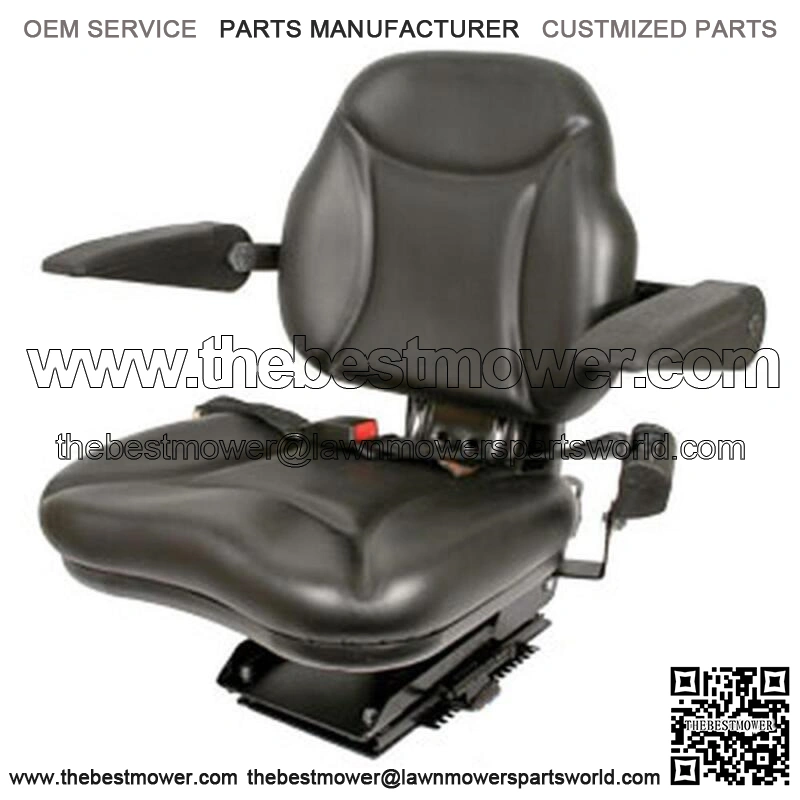 MIDSIZE TRACTOR HEAVY DUTY SEAT Fits Massey Fits Ford Fits CaseIH for WHITE