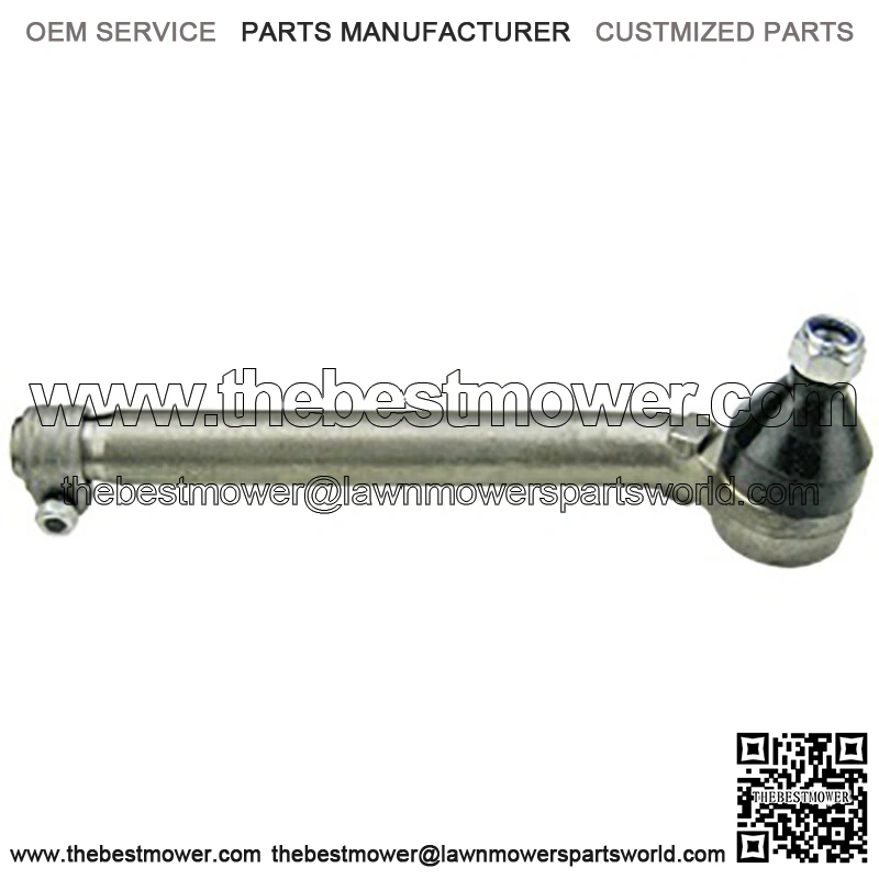 TIE ROD END Fits Ford Tractor 5900 5610 6610 6710 6810 7610 7710 LH Thread Outer