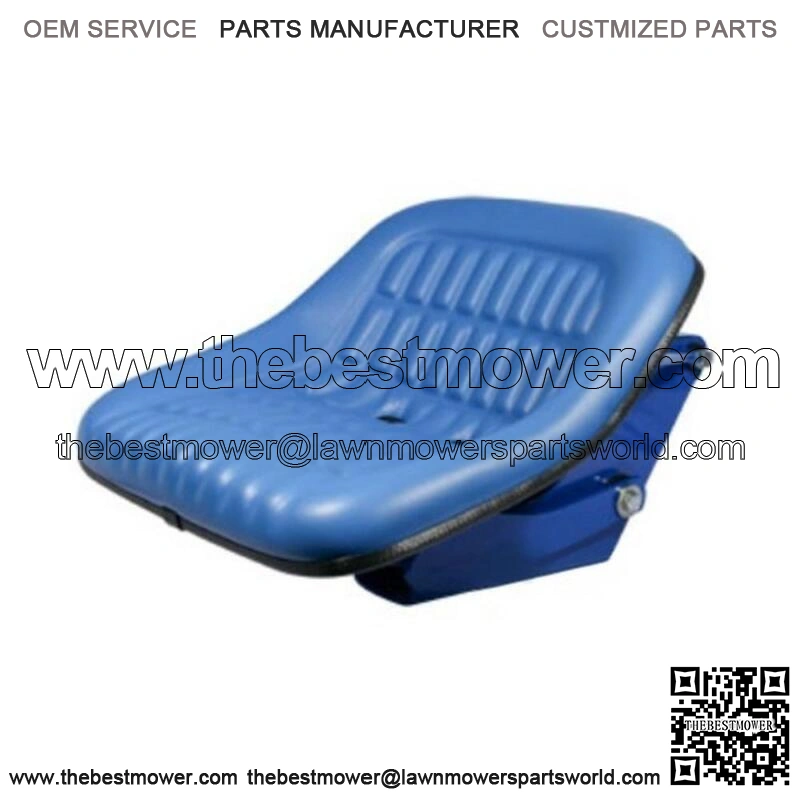 Tractor Seat Assembly Fits 1110 1210 1310 1510 1710 CSA698-8V