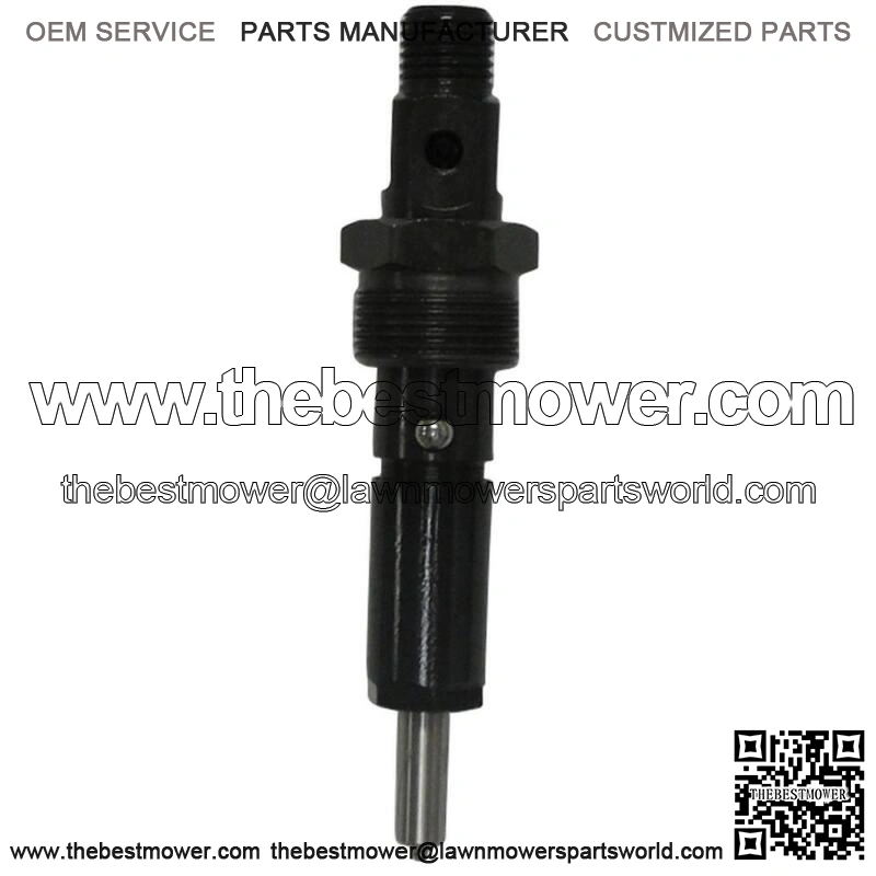 J919304 JR919304 New Fuel Injector Fits Case-IH Tractor Models 5130 5230