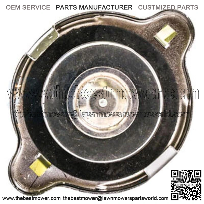 E-1T8100A2 (4 Lbs.) Radiator Cap Fits Ford/ Fits New Holland Tractor(s)