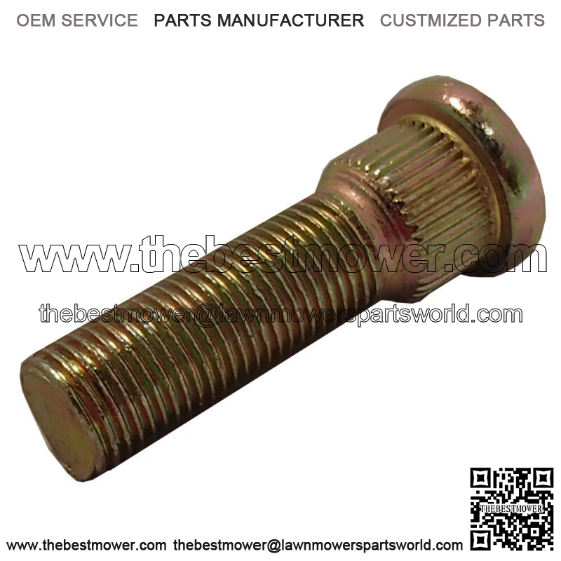 Tractor Front Axle Stud 181328M1 C5NN1107F