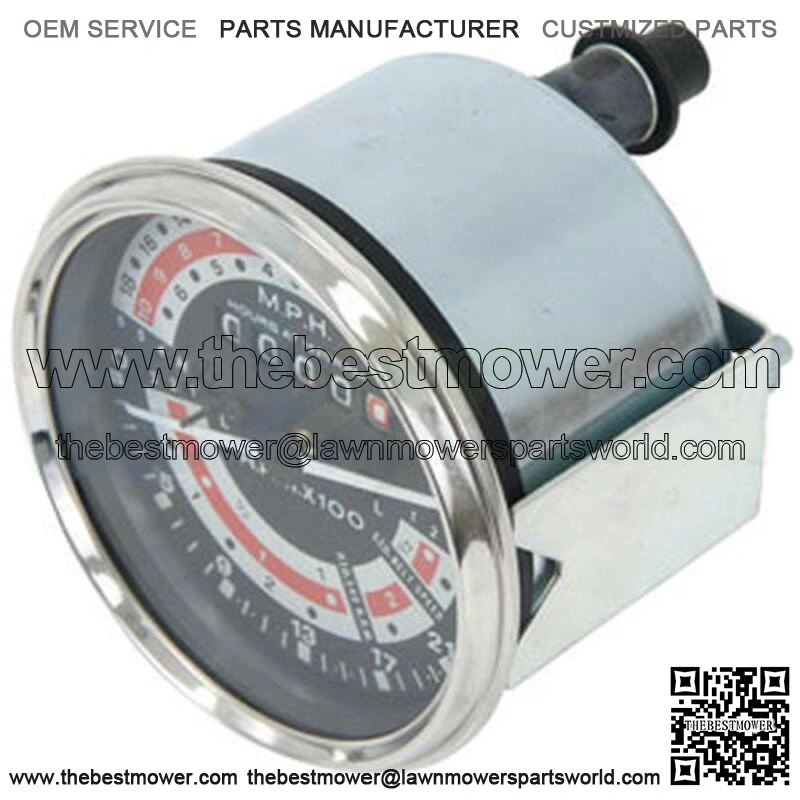 A and I, 898465M91 Tachometer (mph), Fits Massey Ferguson Tractor