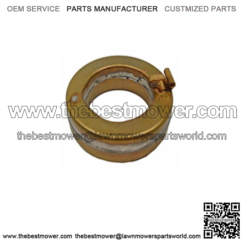 New H Fits John Deere Tractor Carburetor Float! Fits JD Part # AR10067.