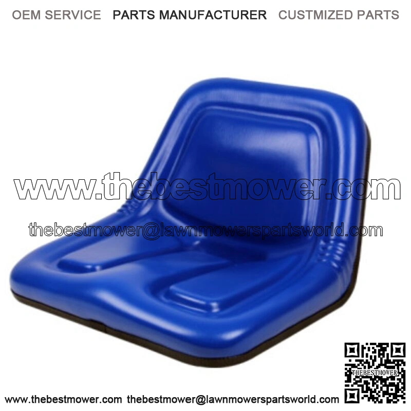 Blue Seat Fits Ford 1200 1300 1500 1510 1600 1700 1710 1900 1910 Compact Tractor