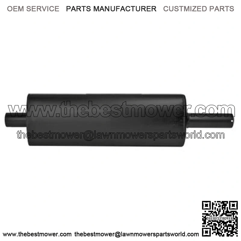 One New Muffler Fits Ford/New Holland Tractor Models, Replaces D5NN5230F