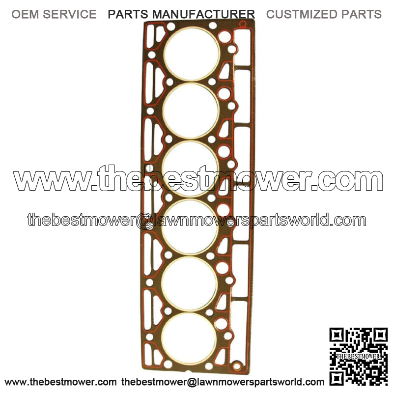 3228019R2 New Head Gasket Fits Case-IH Tractor Models 946 955 956 1046 +