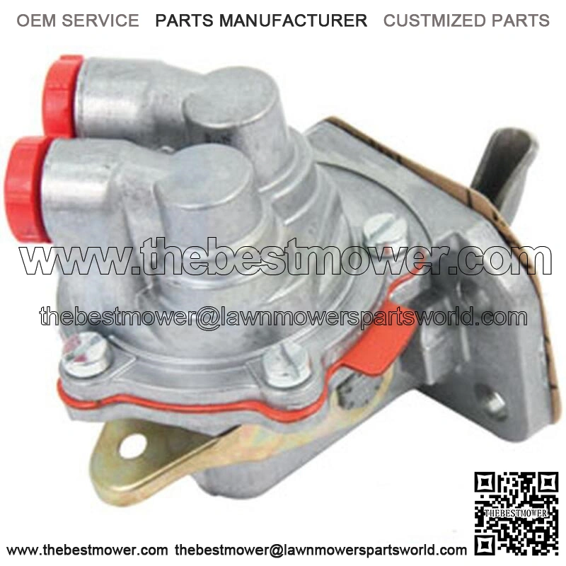 2641712 Fuel Transfer Feed Pump Fits Perkins 3.152 4 hole ULPK0004 3637292M91