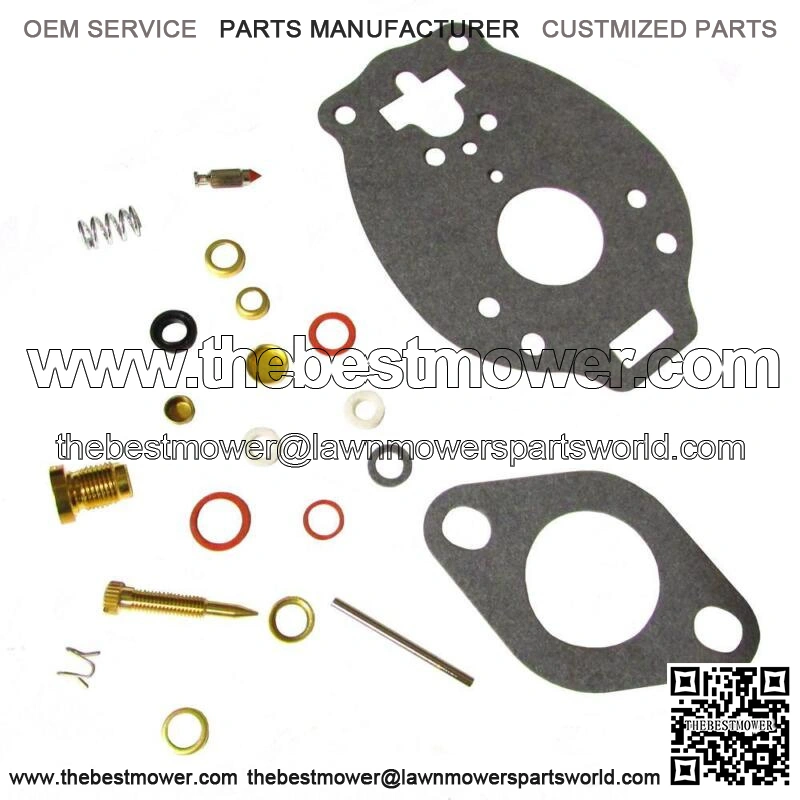 R0120 Economy Carburetor Kit Fits Massey Ferguson