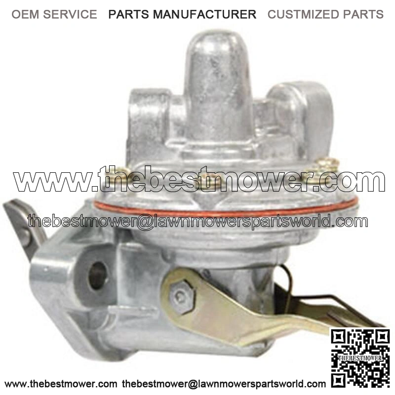 Fuel Lift Transfer Pump Fits Massey Ferguson 165 30 1080 3165 285 40 50 255