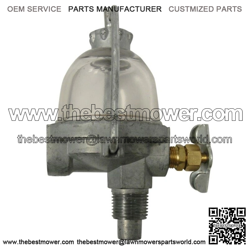 NEW Sediment Bowl Assembly Fits John Deere Tractor 420 M 320 330 40 430