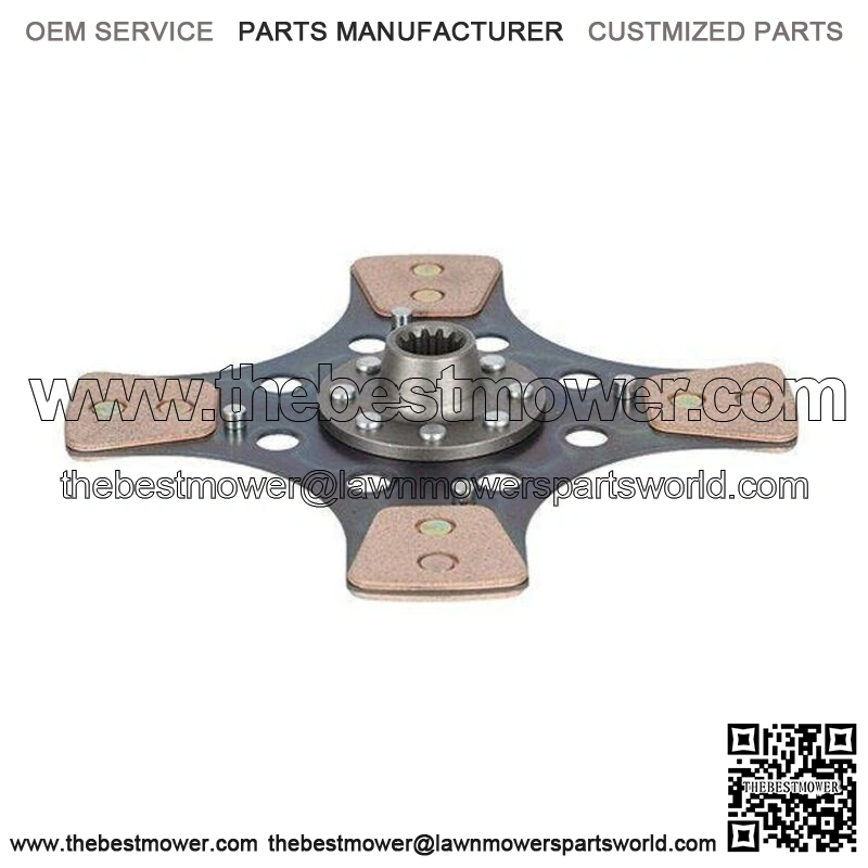 RE227648 Clutch PTO Kit Fits John Deere 5310 5310N 5410 5510 5510N 5220 Tractor