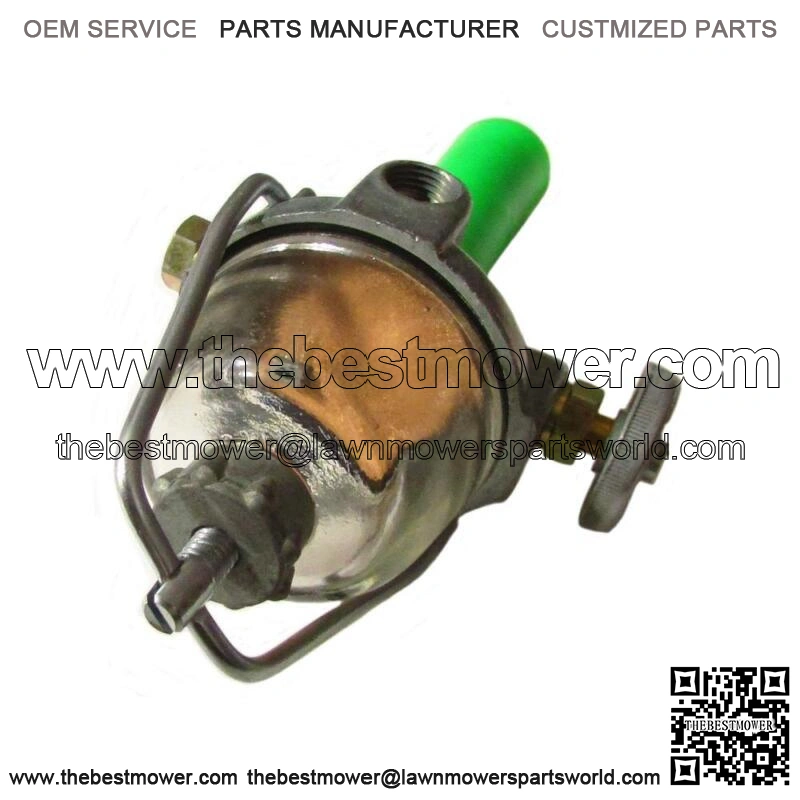 2NAA9155B Sediment Bowl Assy Fits Massey Fits Ford Tractor 1939-53 2N 9N 8N NAA