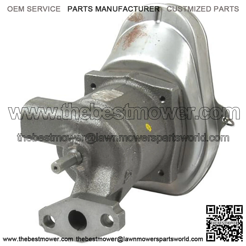 Oil Pump Fits Ford New Holland Tractor 7400 7600 7610 7700 7710