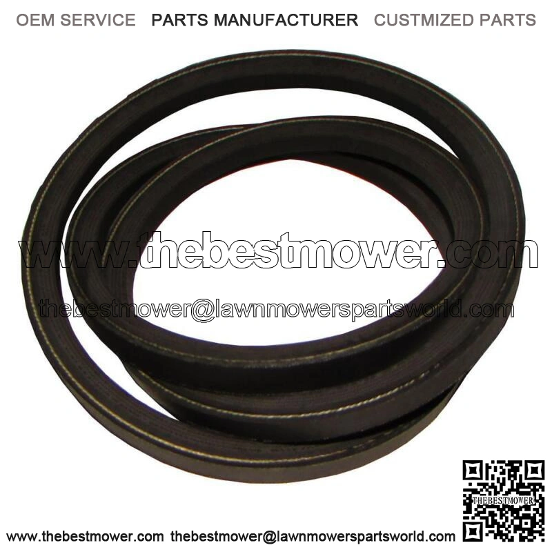 530076R1 1/2" x 64.25" Poly Fan Belt Fits Case-IH Tractor Models 706 756 826