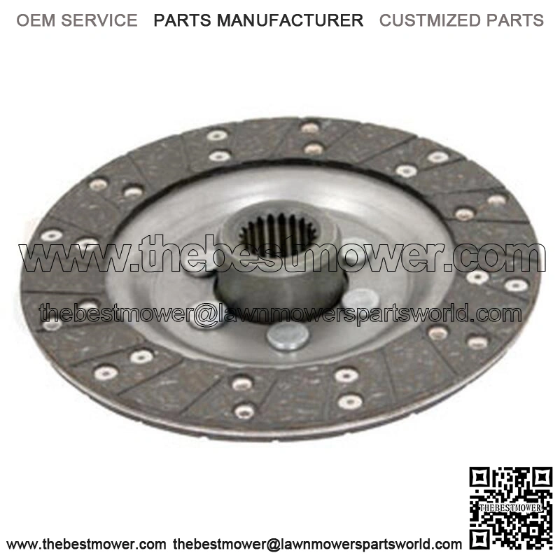E8NN7A539AA Clutch Disk Fits Ford Tractor Select o Speed
