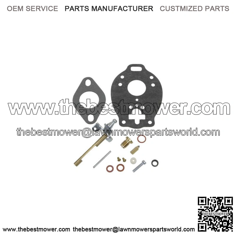 MSCK52 Carburetor Kit Fits Ford New Holland Tractor 2N 8N 9N