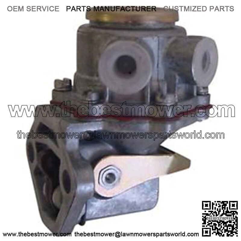 Fuel Lift Transfer Pump Fits Ford 675 775 675E 575 575E 655E 655 555 555E