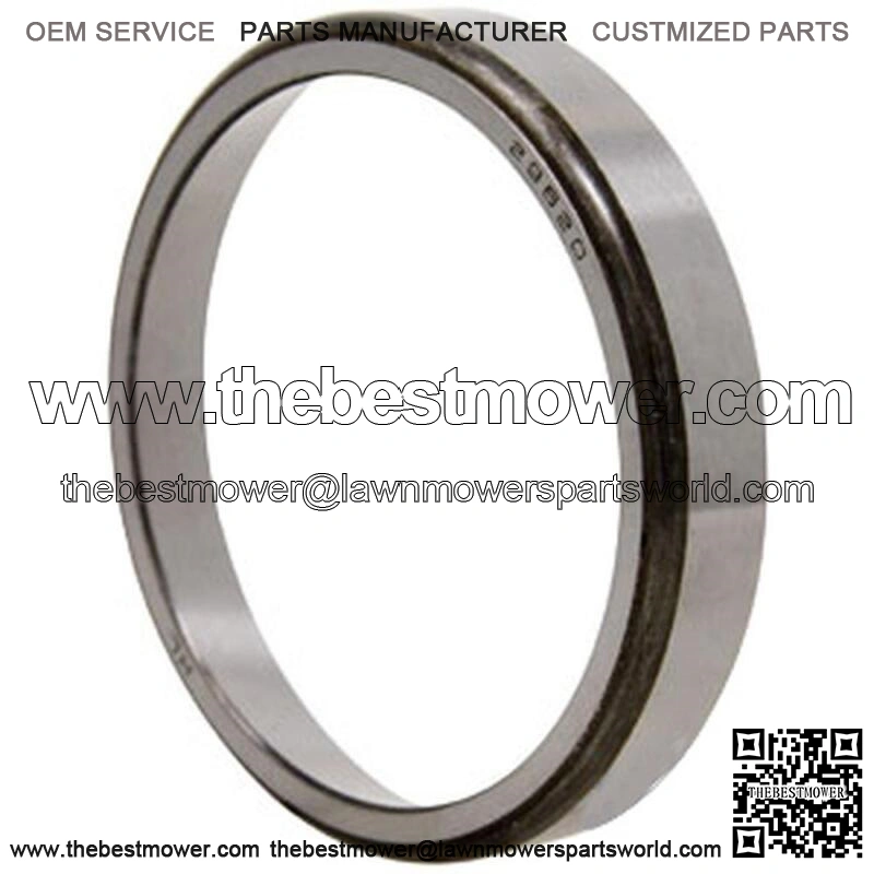 A-29620-I Tapered Bearing Cup Fits Ford/New Holland Tractor Models 7010-791