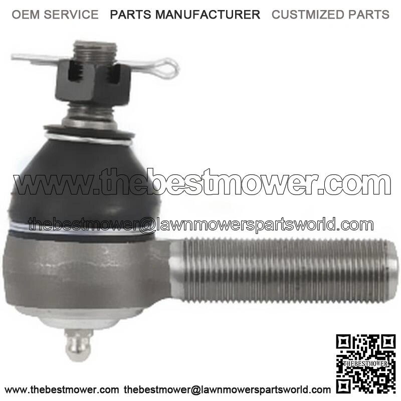 826756M91 Straight Tie Rod End Fits Massey Ferguson Tractor TE20 TEA20 TO20 TO30