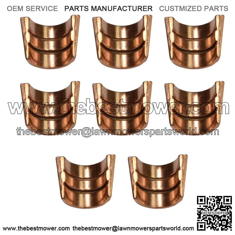 ENL80-0454 46209D Pack of 8 Valve Keys Fits Case-IH Fits Cub Fits Cub Lo-Boy