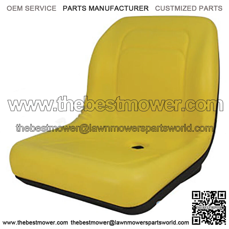 New LVA10029 Seat For Jon Fits John Deere 4200 4210 4300 4310 4400 4410 4500 451