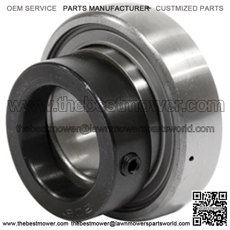 NPS108RRC Tractor Re-Lubri Fits CATable Spherical Ball Bearing With Collar