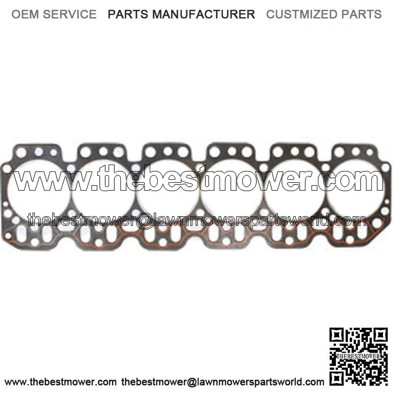 R92426 New Tractor Head Gasket Fits John Deere 3120 3030 3130 4030 2840 2940 +