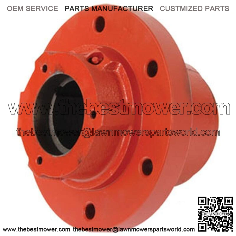 Wheel Hub 6 Bolt Fits Case/International Tractor 391823R11