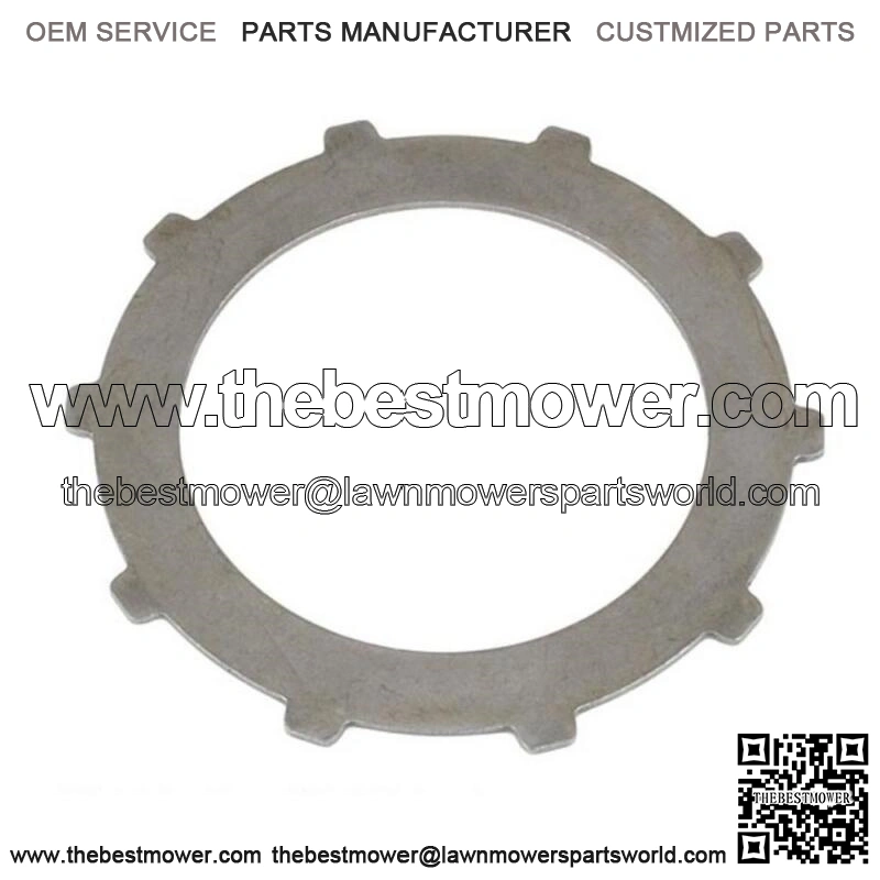 T28664 Transmission Separator Plate Fits John Deere 1020 1520 1530 Tractors